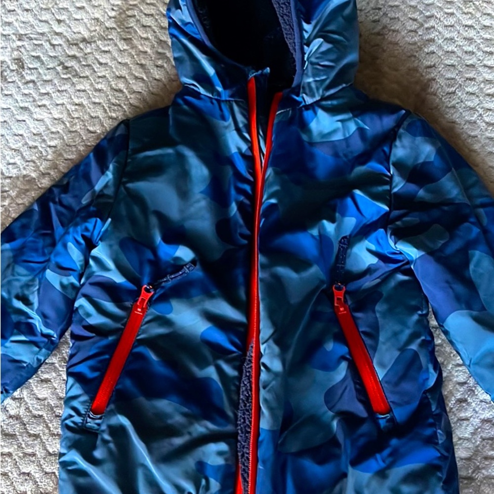 Mini Boden winter jacket